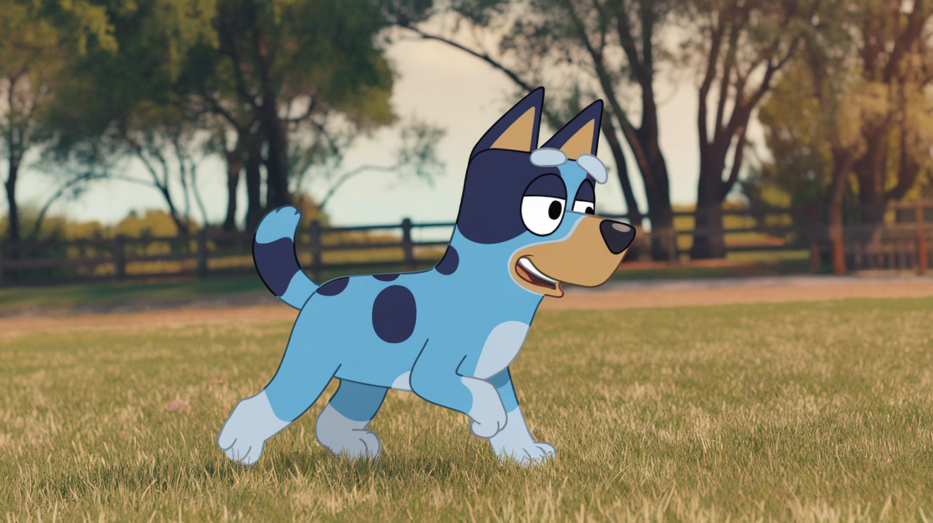 Are There Cats in Bluey? Exploring Feline Characters