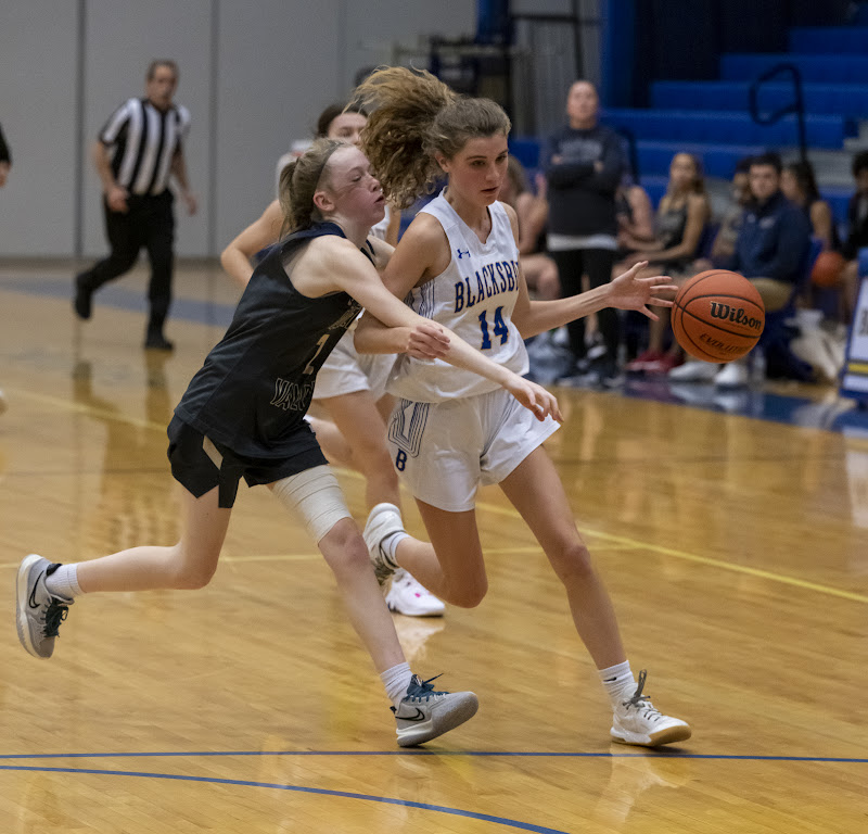 Photo from HS: Girl's Basketball of Charlotte Ellis
