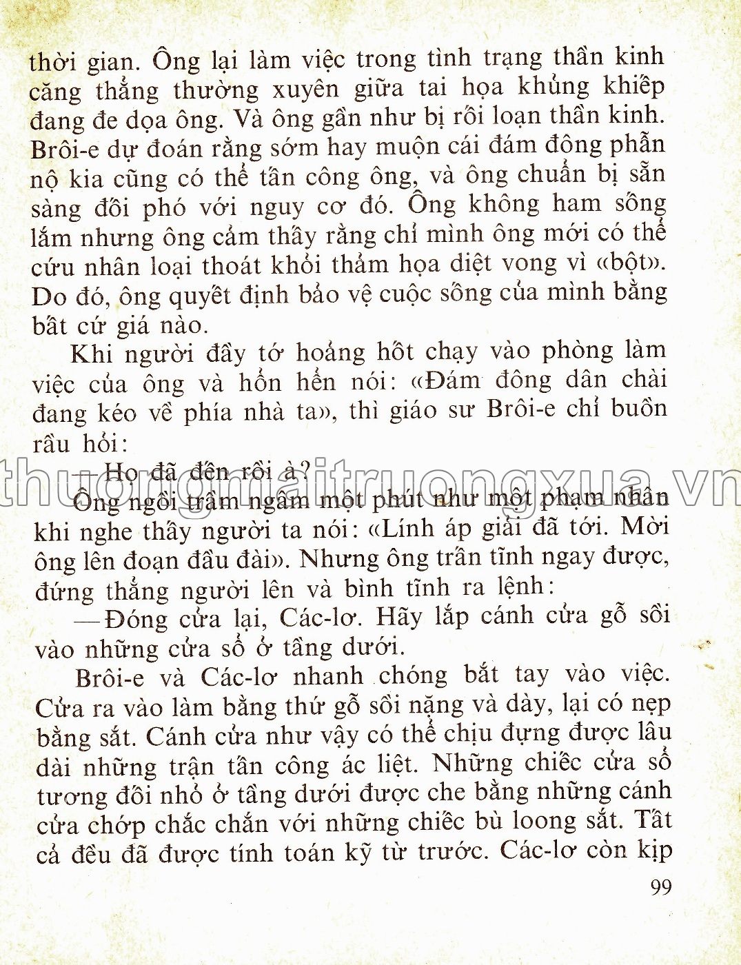 Bột mì vĩnh cửu (1984) - Trang 31