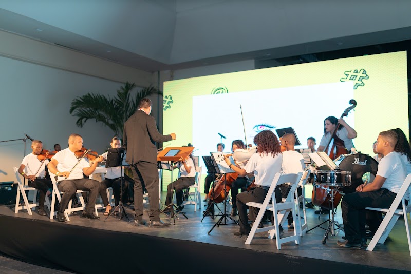 5to Aniversario en BlueMall