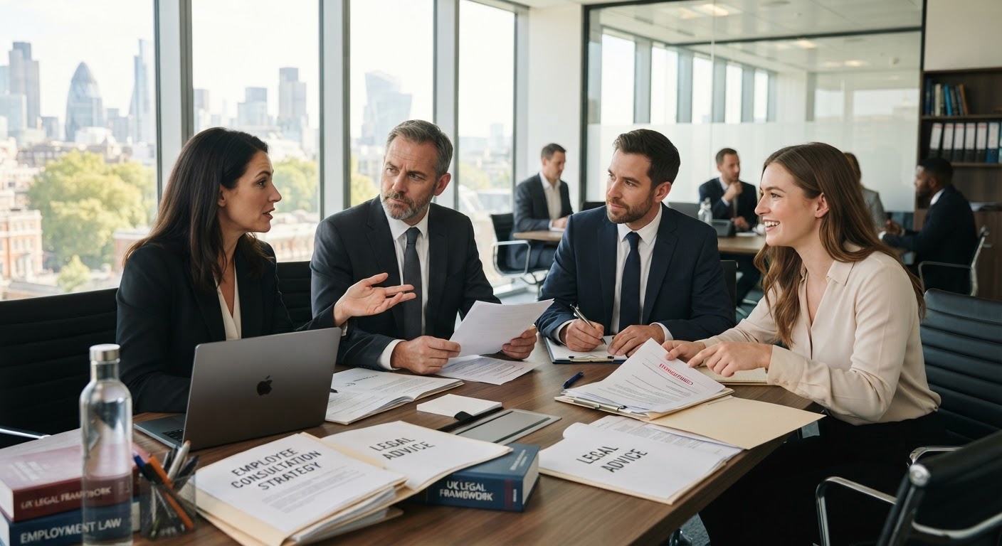 هل شركتك مستعدة لاستشارات الموظفين؟