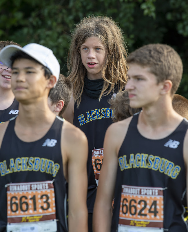 Photo from MS: Cross Country of Orville Goldsmith