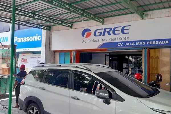 Showroom Cendrawasih