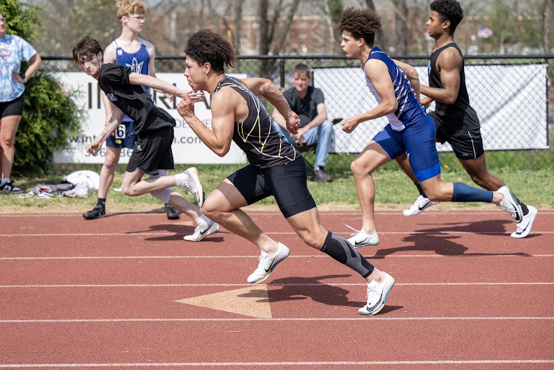 Photo from HS: Track & Field of Maddox Jones