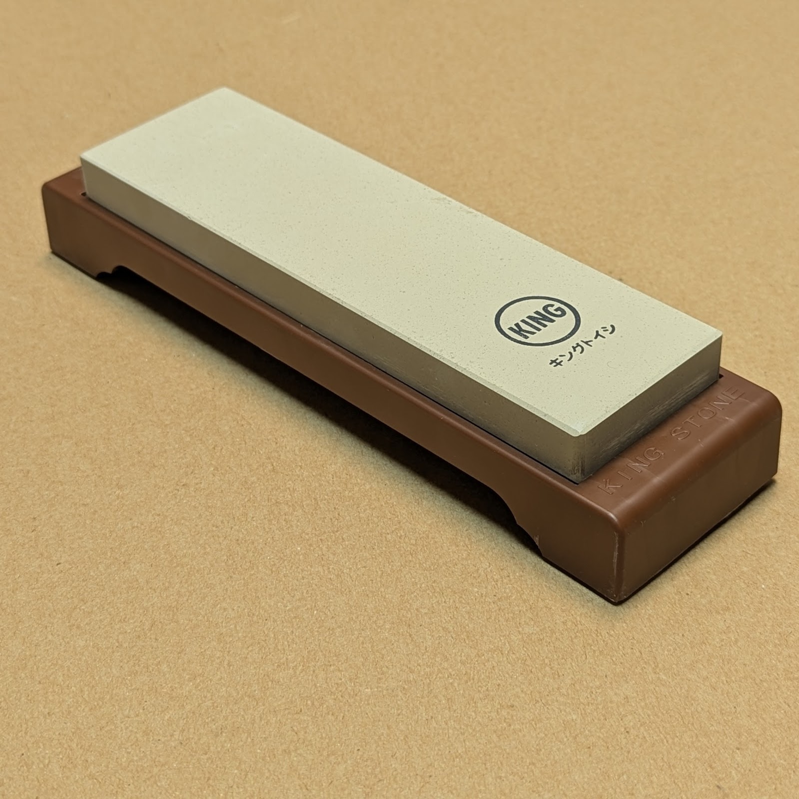 Đá mài nhật KING S-45 #6000 (made in Japan)