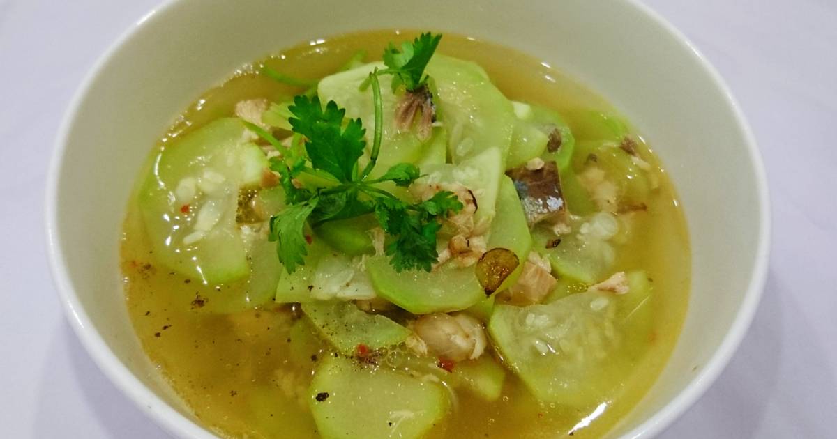 Canh Bầu Nấu Cá