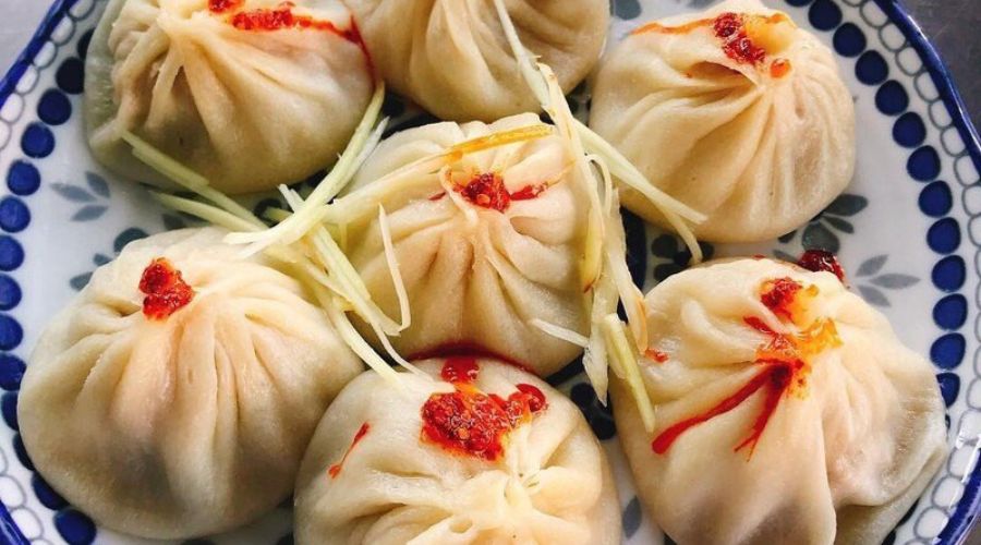 Tangbao Tây An – bánh bao nước thịt với lớp vỏ mỏng và nhân đậm đà