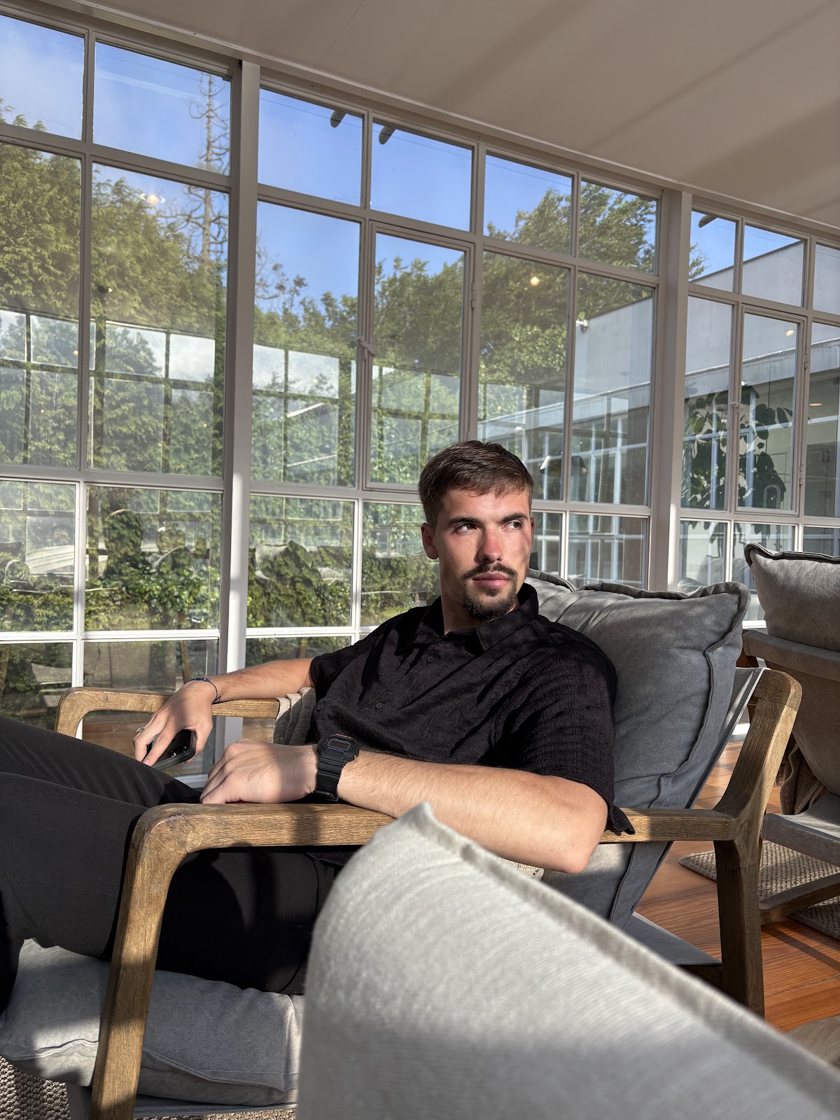 Votre photo de profil