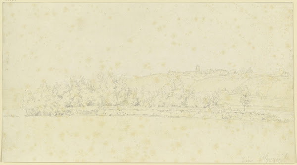 Landscape at the Seine