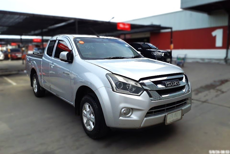 ISUZU D-MAX All New Blue Power