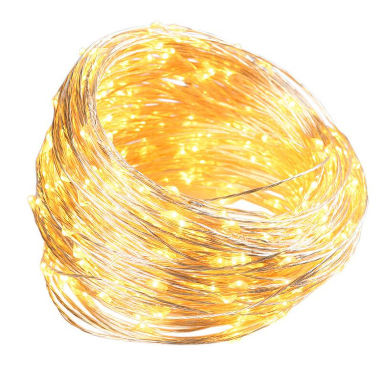 LED Copper Wire String Light
