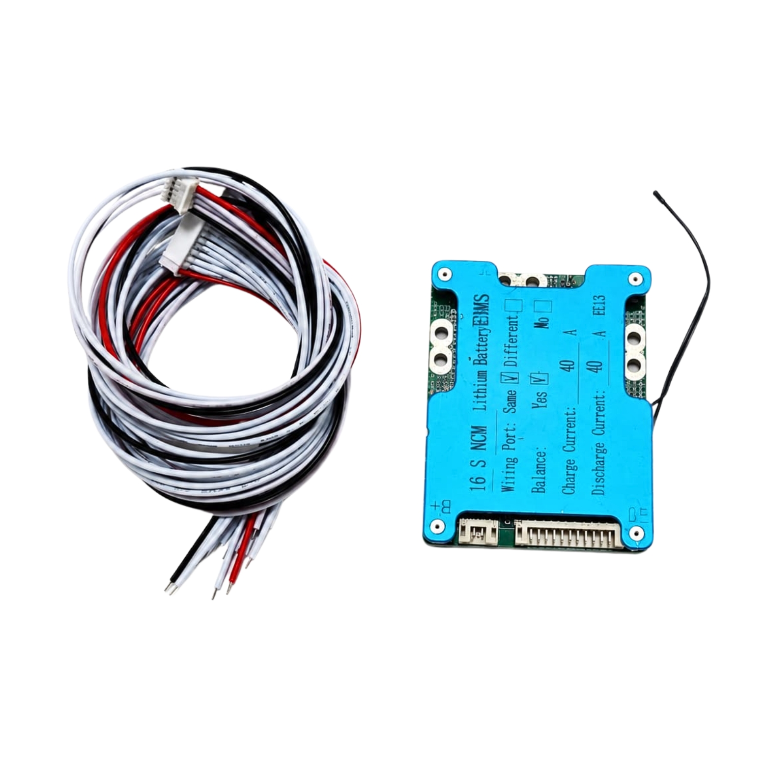 BMS NMC 16S40AMP (JLGW) (11e00)