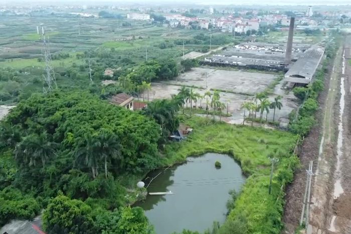 Chờ xử lý dự án bỏ hoang Vinashin Golf - Đài Phát thanh và truyền hình Hà Nội