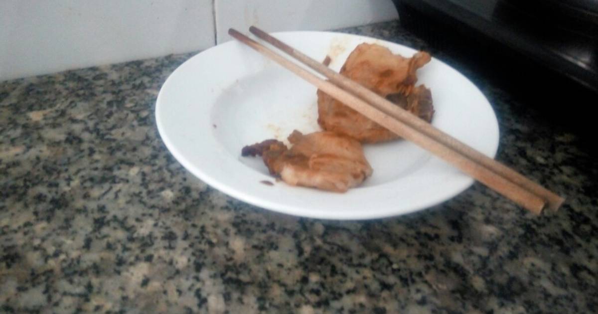 Món sườn nướng