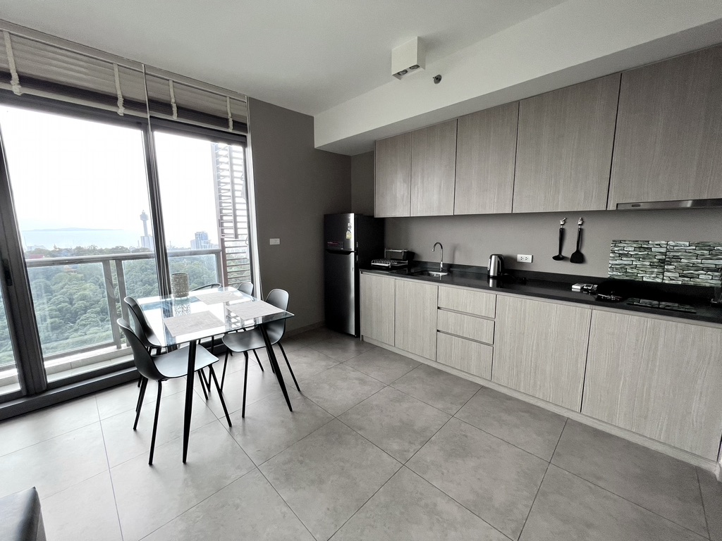 Wongamat Residence - 2 Bed, Floor 3
