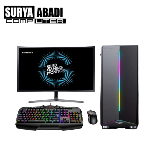 PC RAKITAN INTEL CORE I5-11400