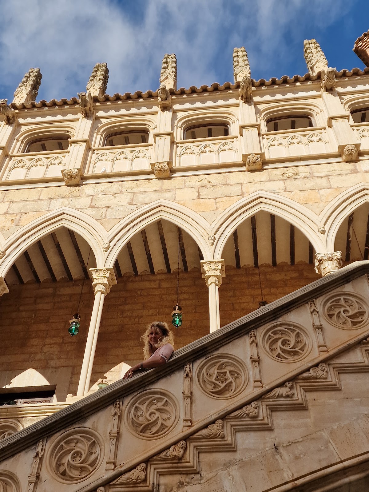 Photo de l’escale Palma