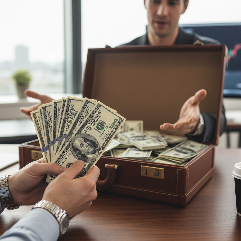 💵 그래서 얼마나 더 받을 수 있나요?