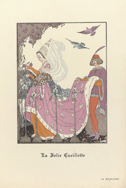 La Guirlande  La jolie Cueillette 1919 1920