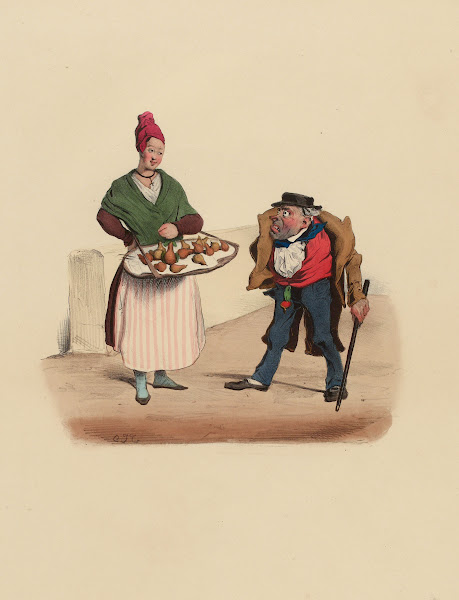 Facéties de M Mayeux 1831