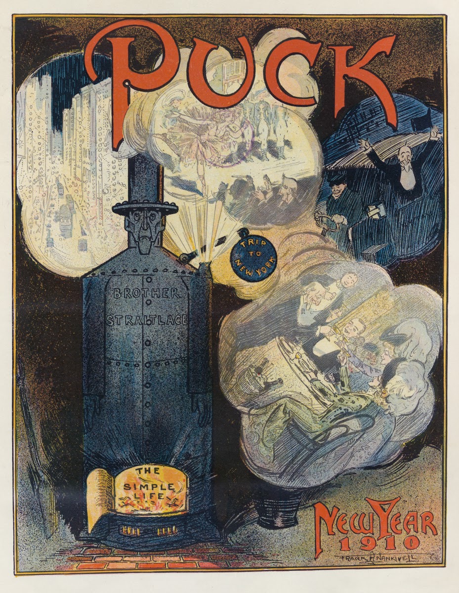 The safety valve 1909