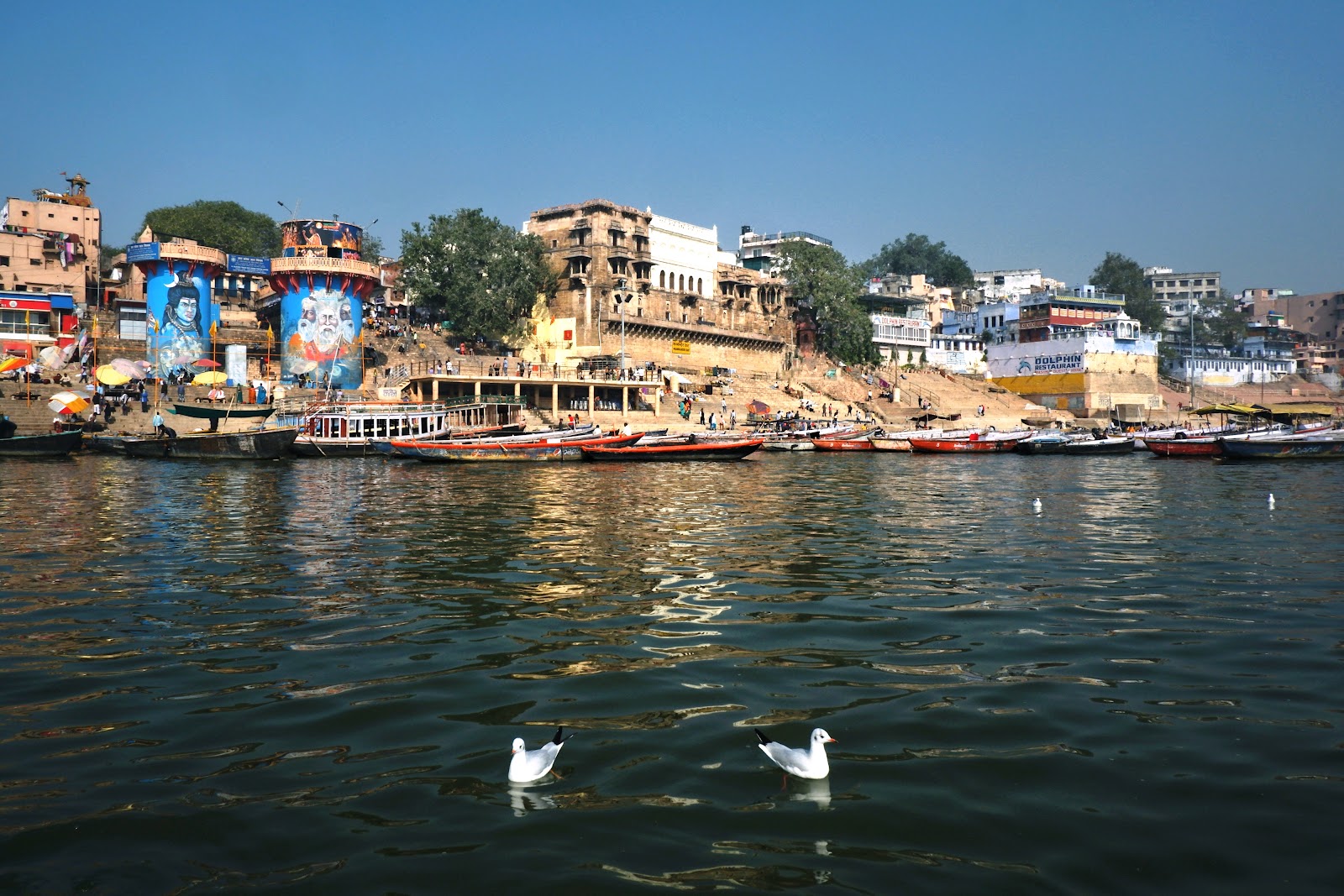 Assi Ghat Subah-e-Banaras