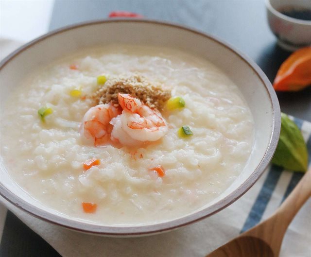 Cháo Hải Sản Tươi Ngon