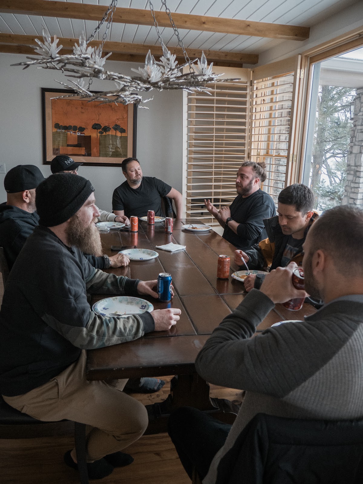 Dinner Party gathering