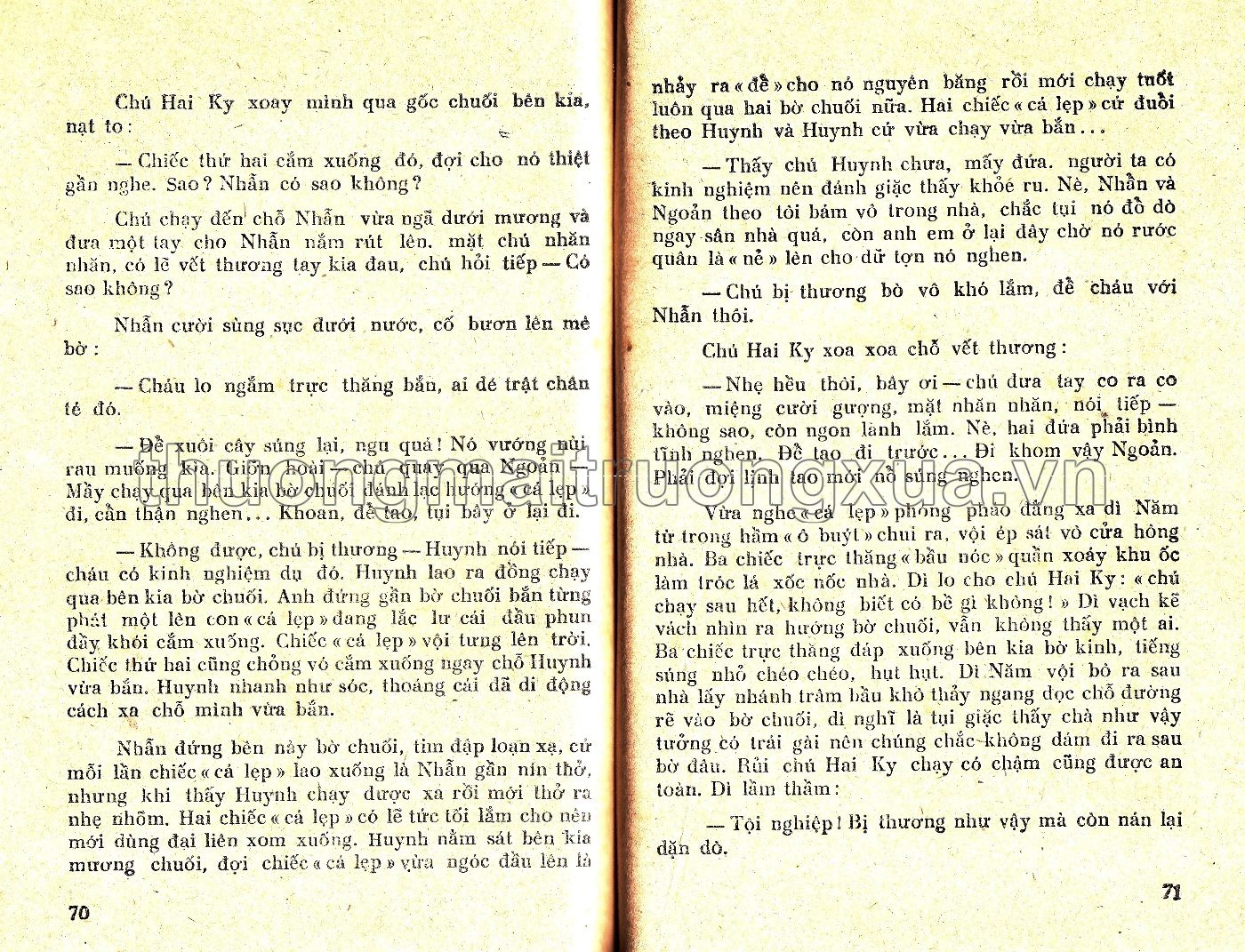 Người đồng Năn (1979) - Trang 45