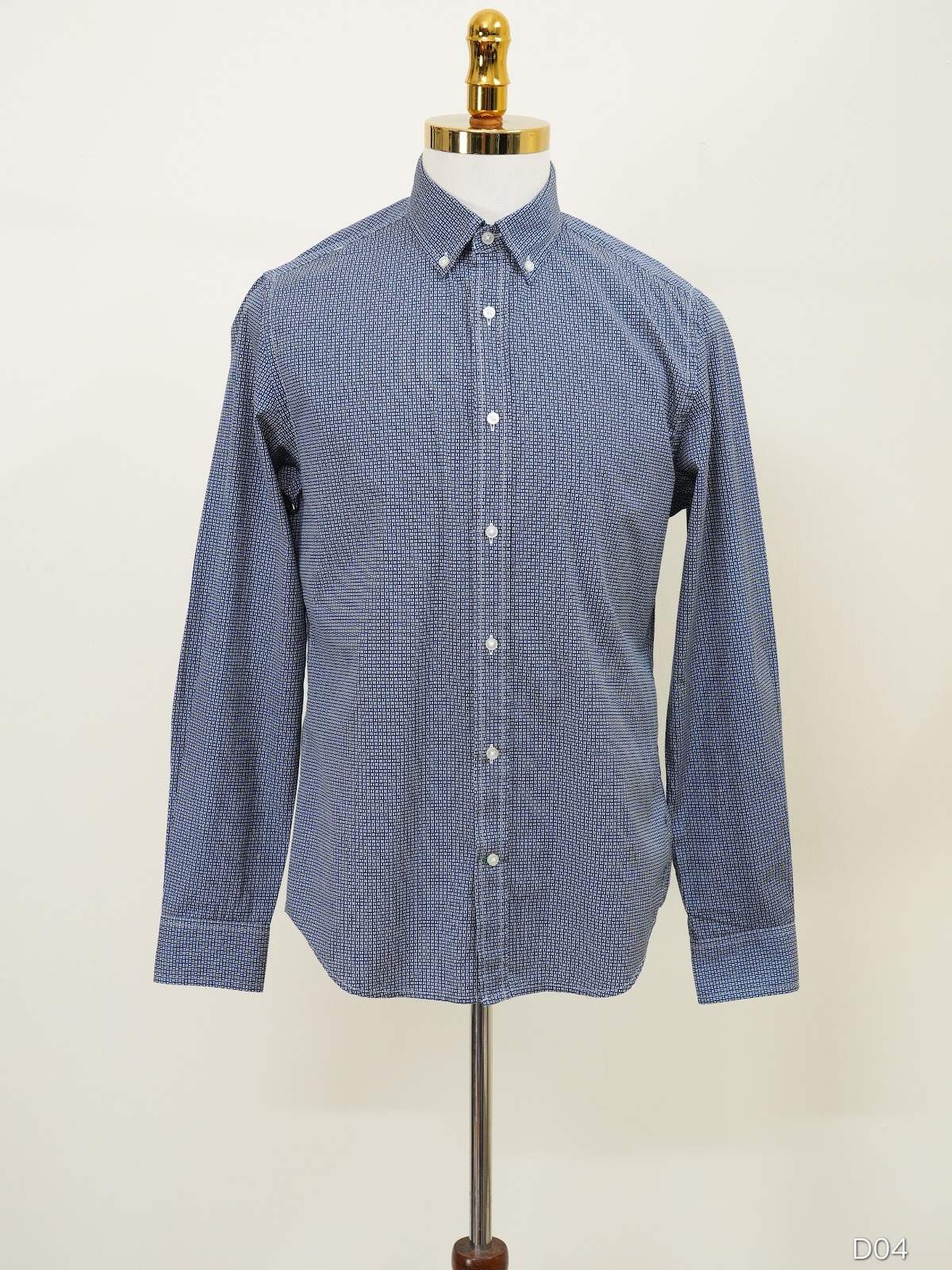 Sơ mi D04