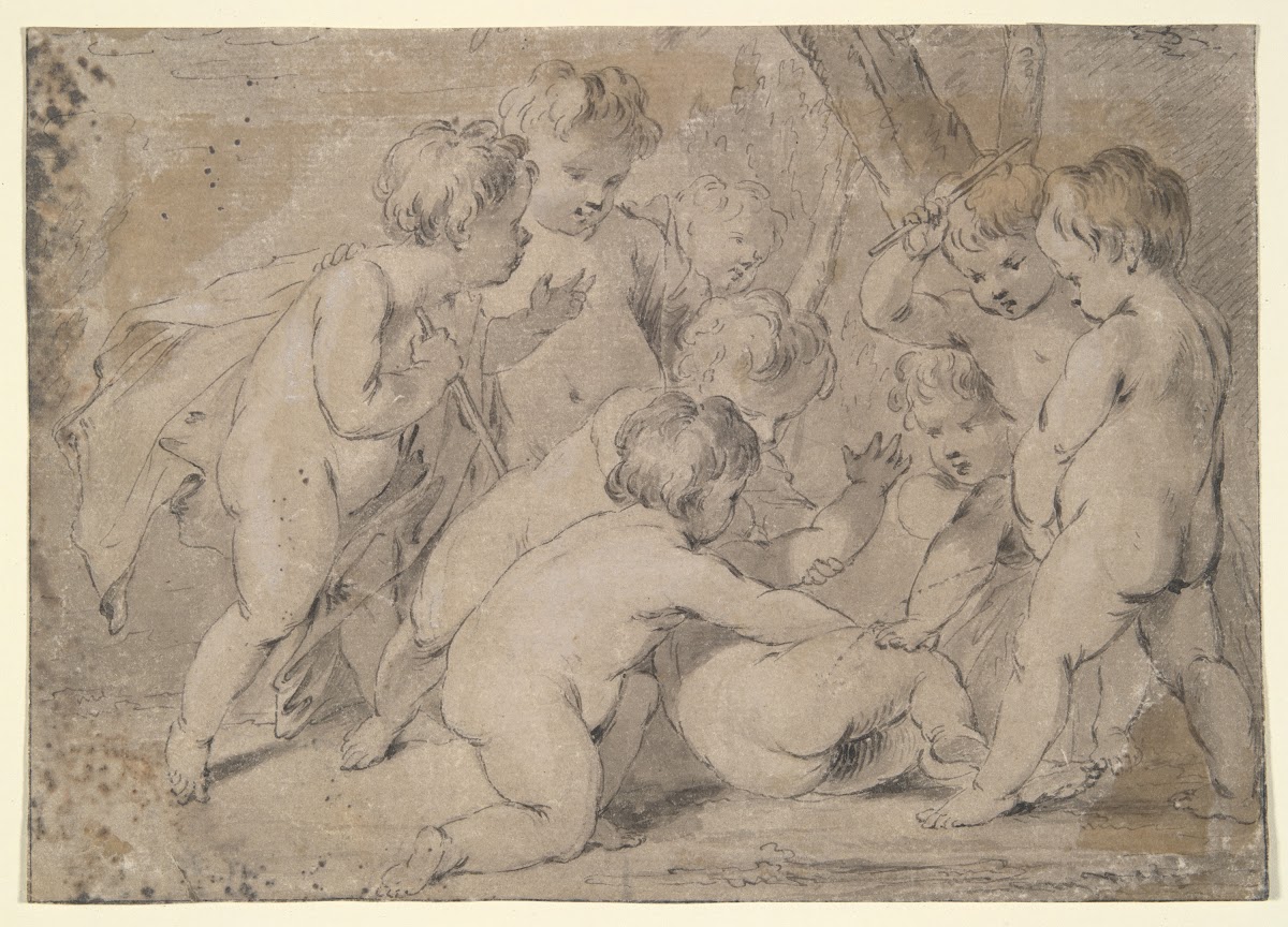 PuttiPlaying 18thcentury