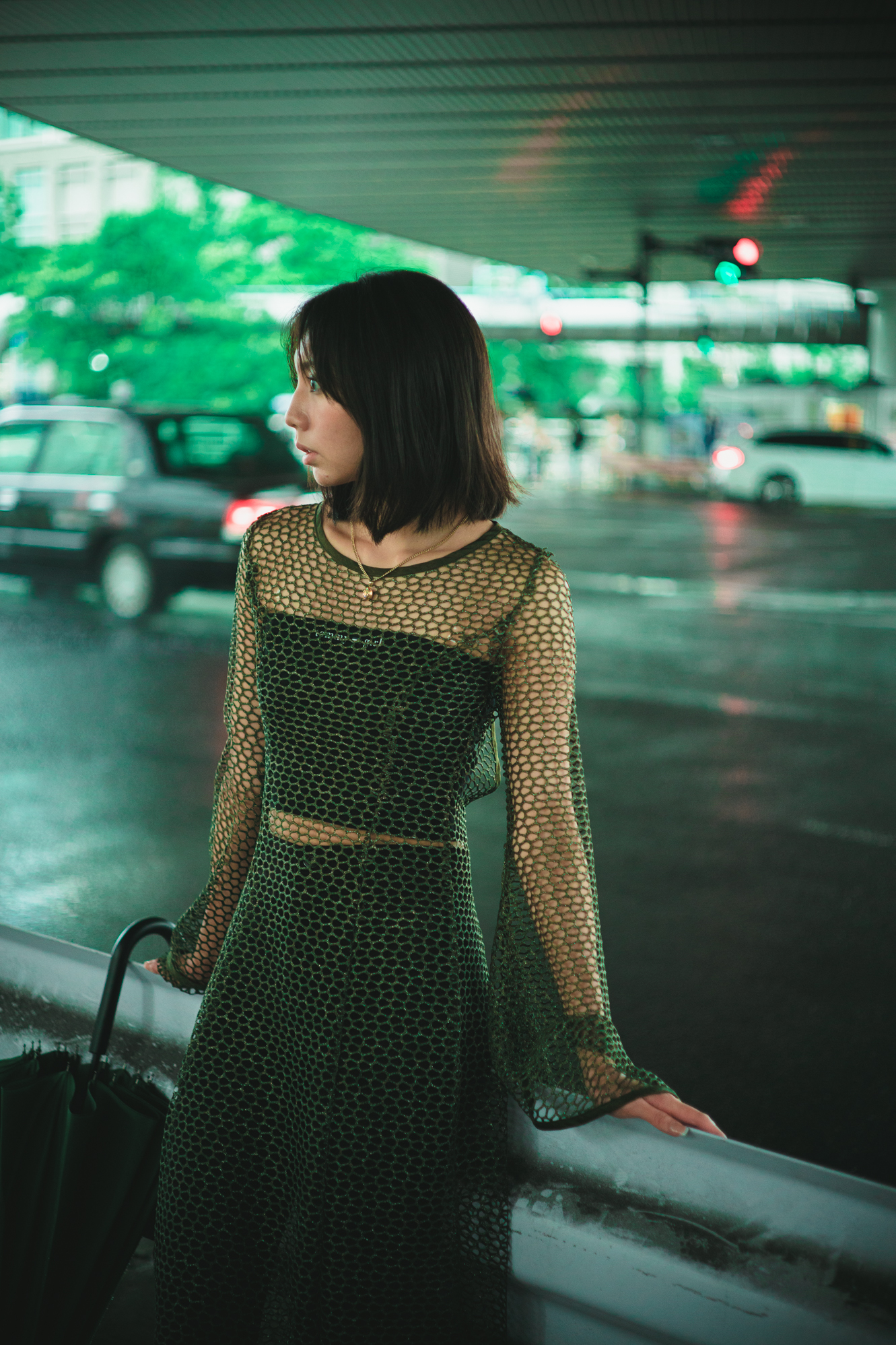 Portrait — Makino Shota