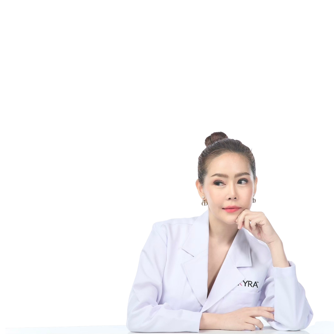 เจ้าของแบรนด์ KYRA / ZANA
