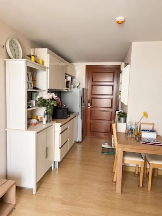 Emerald Residence Ratchada ห้อง E247 ภาพที่ 1
