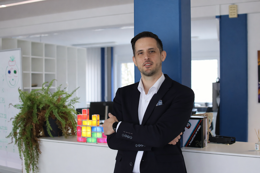 Jan Wolfert, Litexa GmbH
