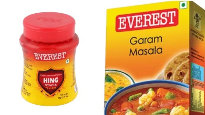 Everest Hing Banned: FSSAI Cracks Down on Substandard Spices
