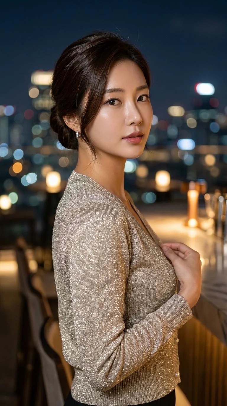 실제 사용 후기 씬 3