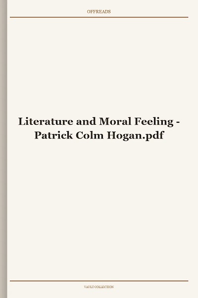 Patrick Colm Hogan