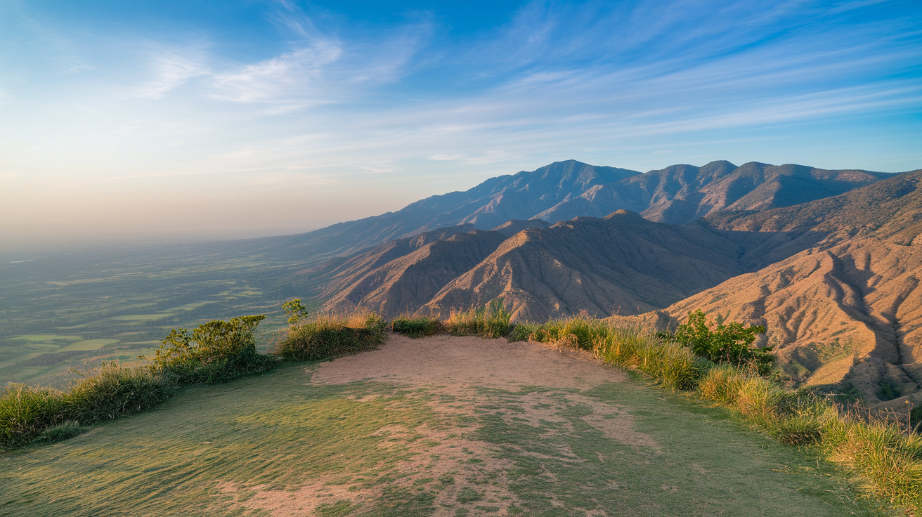 Tiger Point Lonavala Weather – Best Time to Visit & Forecast