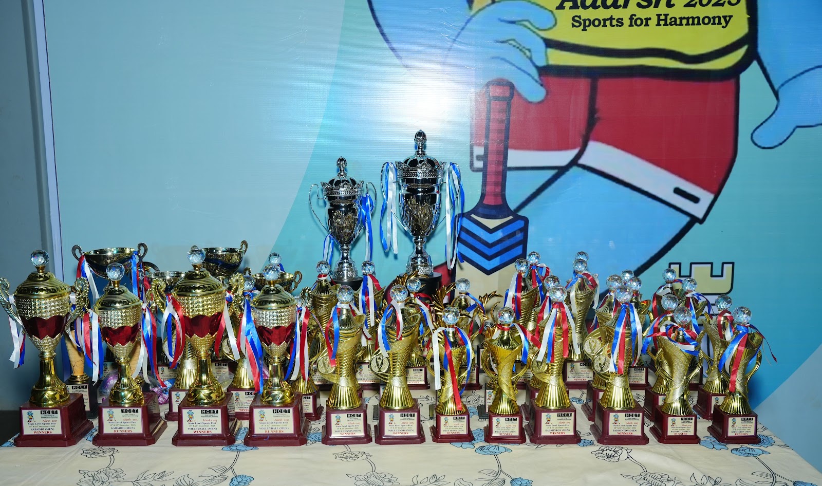 Hindu College of Engineering and Technology, Guntur - Sports Fest Adarsh - 2025