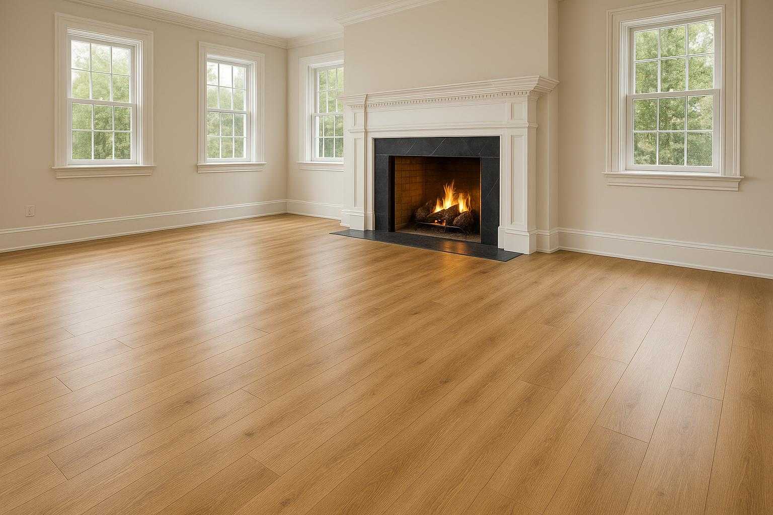 Luxury Vinyl Plank Installation for Natick Homes