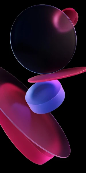 Xiaomi, Miui 12, Redmi K20, Android, Magenta Full HD iPhone Wallpaper Background