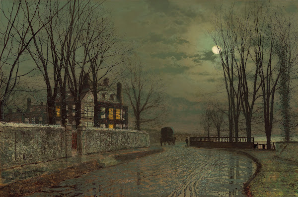 The Turn of the Road 1883