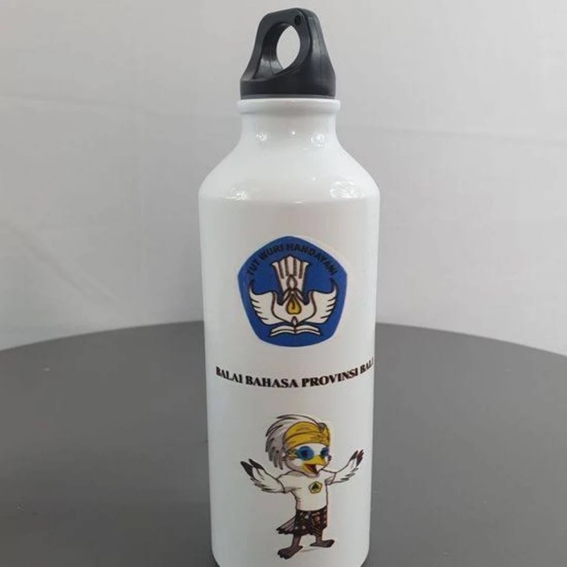 COSTUM TUMBLER SPORT / BOTOL MINUM SOUVENIR — foto 3