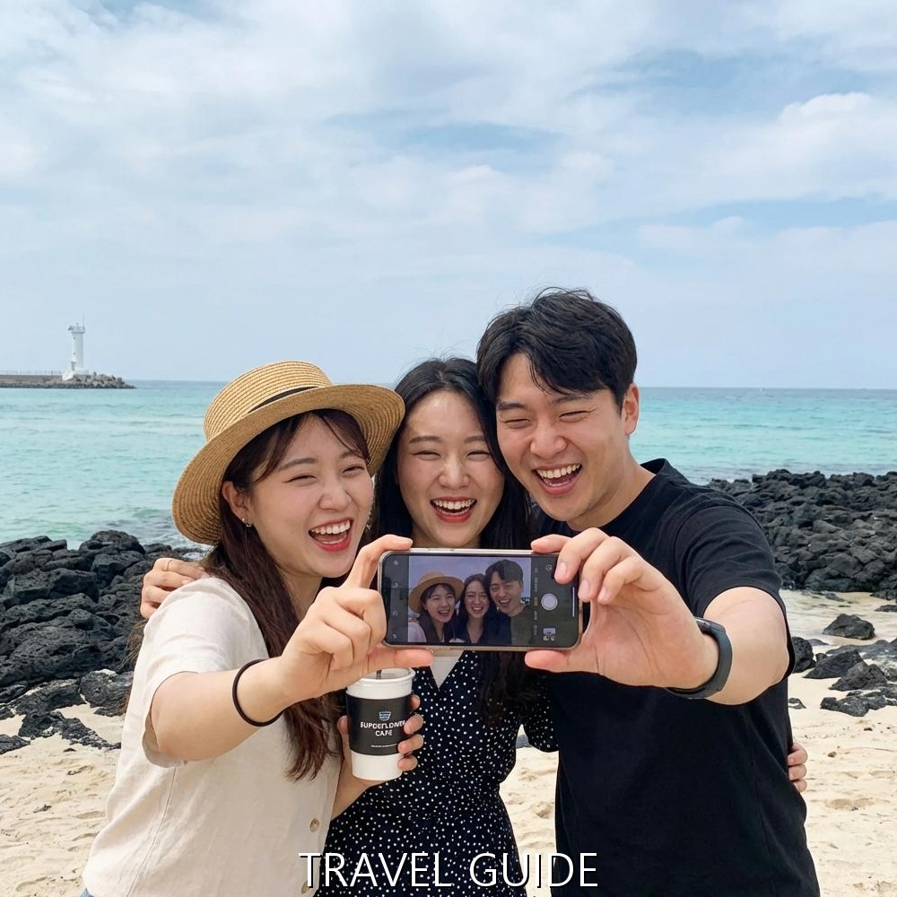 수퍼플라워와 함께 즐기는 구좌 올데이 코스