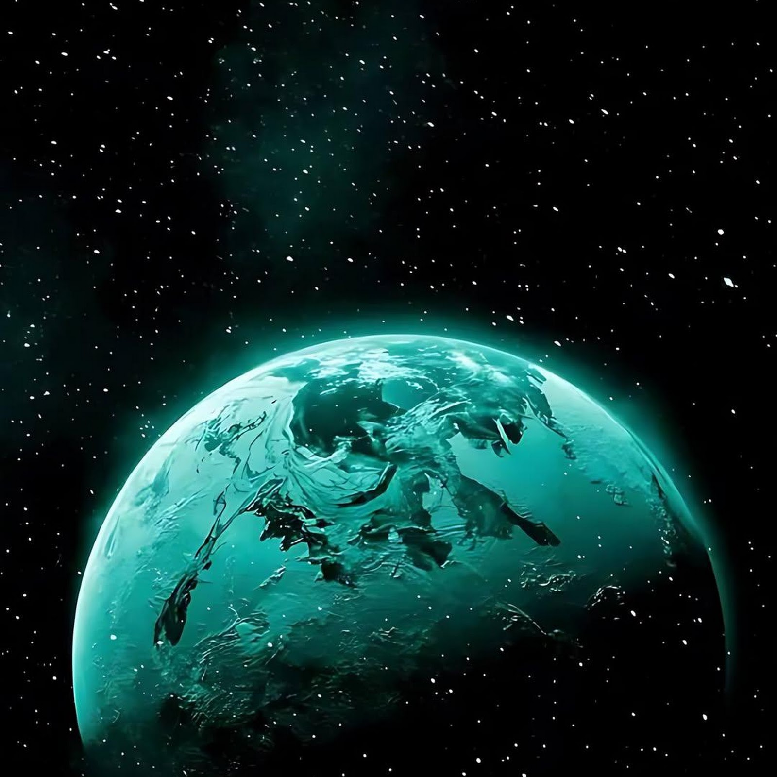 Download Planet, Space, Galaxy, Universe Full HD iPhone