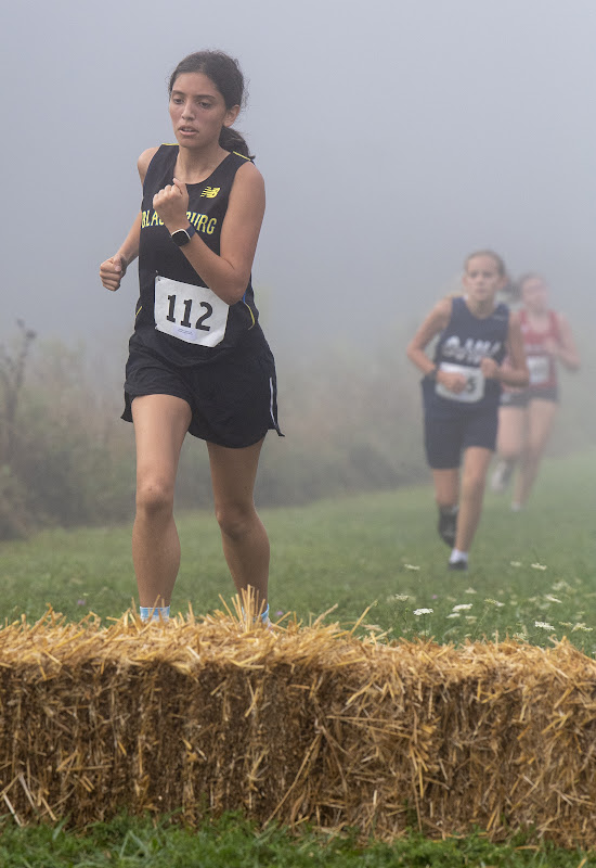 Photo from MS: Cross Country of Derya Seref