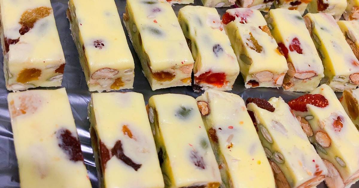 Kẹo nougat