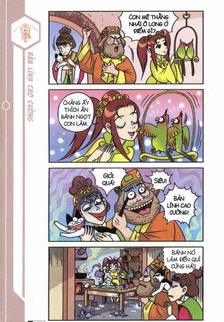 Việt Nam phong tục (1973) - Trang 67