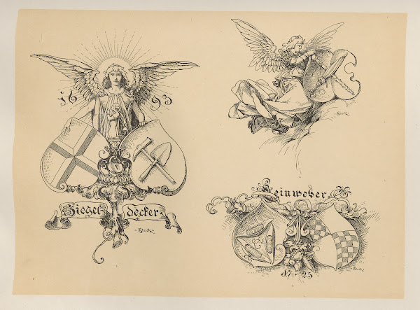 Allegories and Emblems Pl046 1882